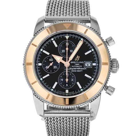 breitling superocean heritage 46 chronograph for sale 